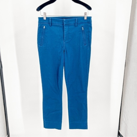 Level 99 FRANCIS LACEY DOUBLE WELT ZIP TROUSER - Picture 4 of 12